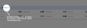 足球博彩:YABO SPORTS足球投注技巧和规则 10 betting_5
