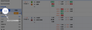 足球博彩:YABO SPORTS足球投注技巧和规则 4 投注今日所有赛事,中午12:00到次日12:00为一个比赛日